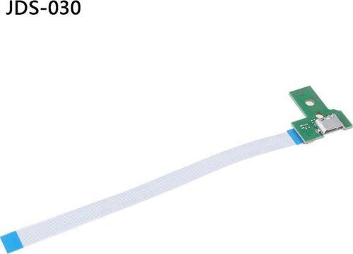JDS 030 Soket ve 12 Pin Flex Kablo PS4 Kol Tamir USB Şarj Soket Tamiri JDM 030 JDS-030 ve 12pin