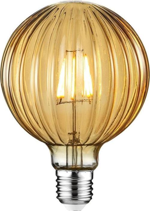 Merıdıan-6 Rustıc  Led Ampul 6W 2200K Flament