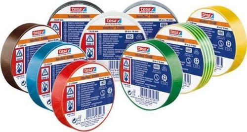 Bant Elektrik Izalasyon Kırmızı 10x15 53988-00020-00