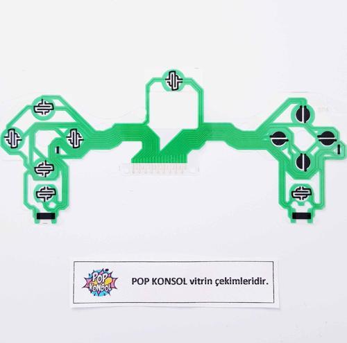 PS4 Kol JDS JDM 001 010 011 020 Flex PS4 Kol İç Film Flex Gamepad Tamir PS4 Kol 2.0 Yedek Parça