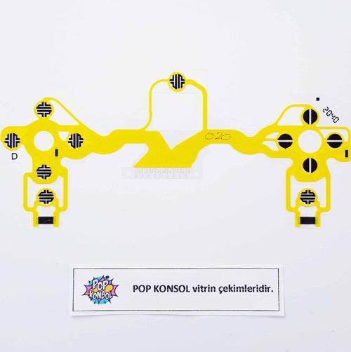 PS4 Kol JDS JDM 001 010 011 020 GOLD Flex PS4 Kol 2.0 PS4 Kol İç Film Ribbon Flex PS4 Yedek Parça