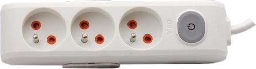 Multi-let 3lü 2mt Anahtarlı ups (90119302)