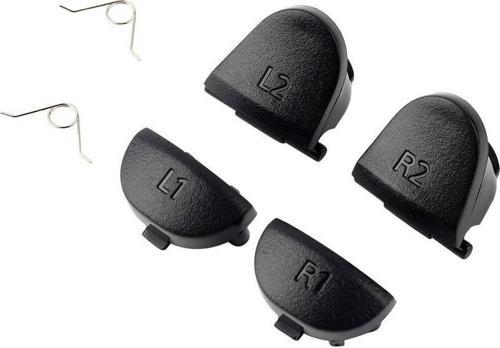 PS4 Tetik Buton Seti v1 001 011 010 Playstation 4 Yedek Parça L1 L2 R1 R2 Trigger Buttons Set