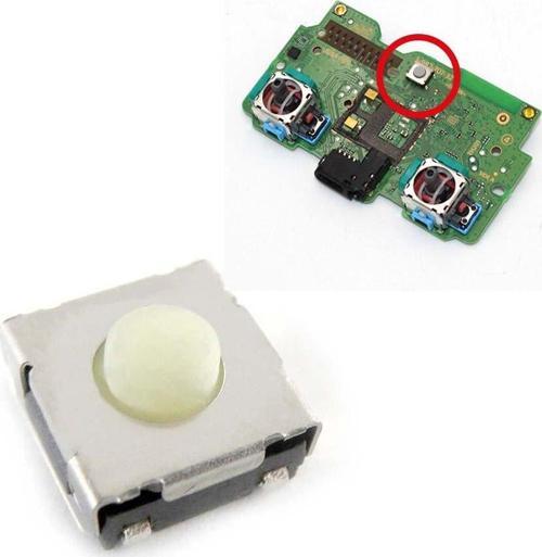 PS4 Touchpad Tamiri Playstation 4 Kol Touchpad Tuş Yedek Parça PS4 Tamir