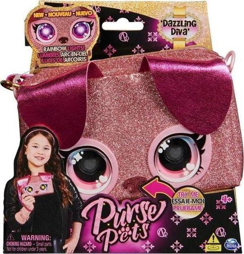 Purse Pets - Işıltılı Çanta