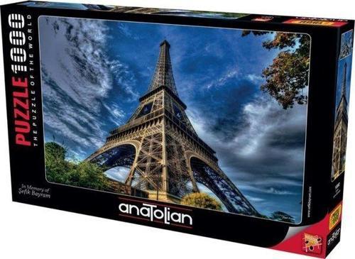 Puzzle 1000 Parça Eyfel Kulesi BF450