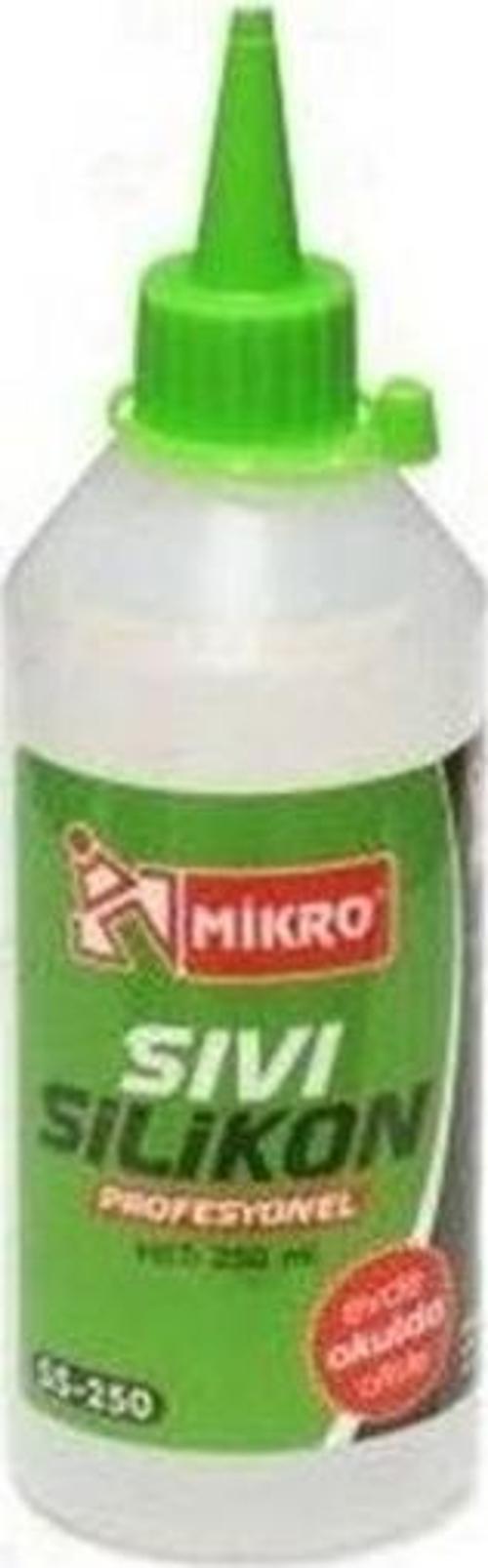 Yedek Silikon Sıvı 100 GR SS-100