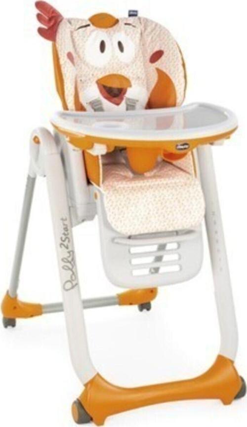 Polly 2 Start Mama Sandalyesi