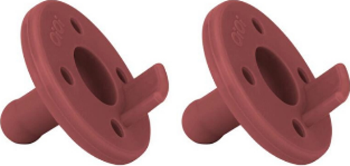 Emzix 2 Li Silikon Emzik - Velvet Rose