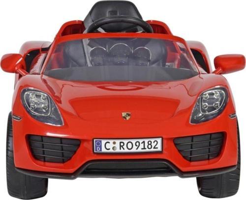 Porsche 918 Spyder Akülü Araba