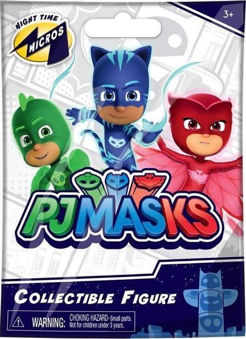 Pijamaskeliler Koleksiyon Figürü Sürpriz Paket 