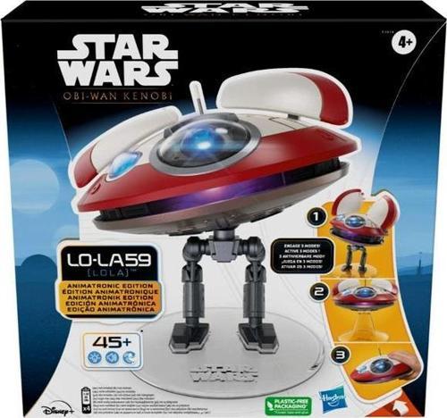 Star Wars L0-LA59 Lola Animatronic Edition F3918