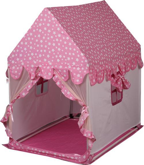 Minderli Rüya Evi Çadırı- Pembe