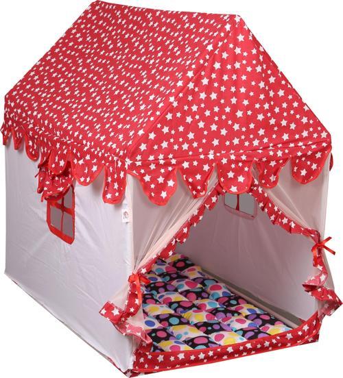 Rainbow Ruby Rüya Evi-Pufidik Minderli