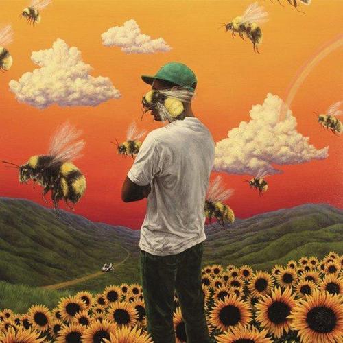 Tyler & The Creator Scum Fuck Flower Boy Plak