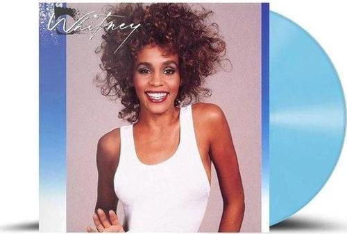Whitney Houston Whitney (Sky Blue Vinyl) Plak
