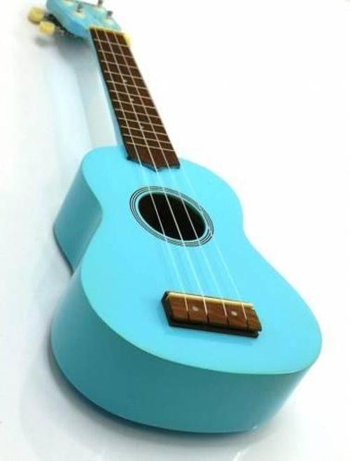 K21LB SOPRANO UKULELE (AÇIK MAVİ)