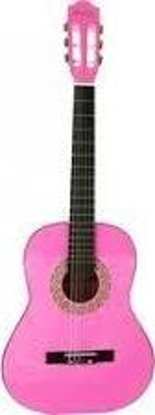 CG851 PK KLASİK GİTAR PEMBE
