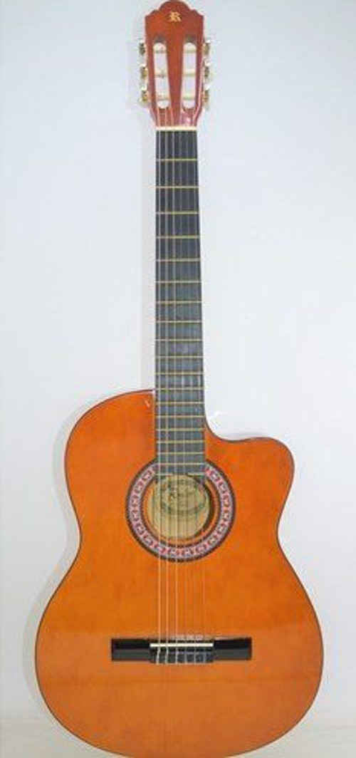 CG-1C NL KLASİK GİTAR KESİK KASA N/NATUREL