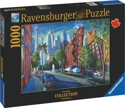 198696 Ravensburger Kanada 1000 Parça Puzzle