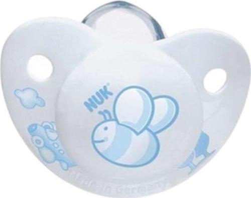 Baby Blue Silikon Uyku Emziği No:2
