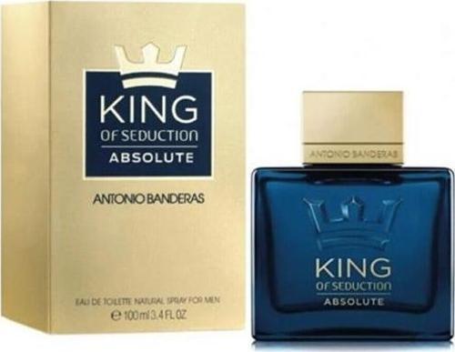Kıng Of Seductıon Absolute Edt 100 ml Erkek Parfüm