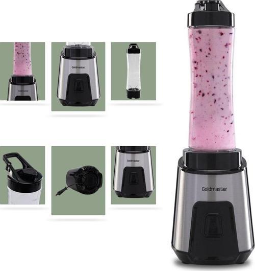 GM-7259 MIX UP KİŞİSEL SMOOTHİE BLENDER