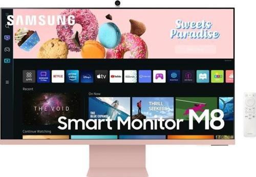 M8 LS32BM80PUUXUF 32" 4 ms UHD Monitör