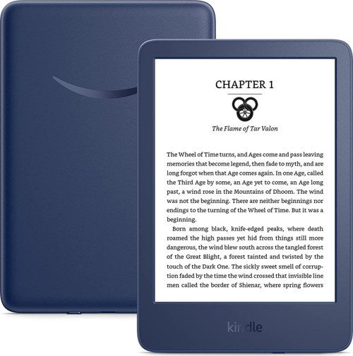 Touch 2022 6" 16 GB E-Kitap Okuyucu