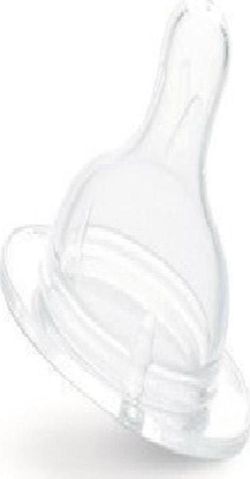 Silikon Biberon Ucu 0 Ay+