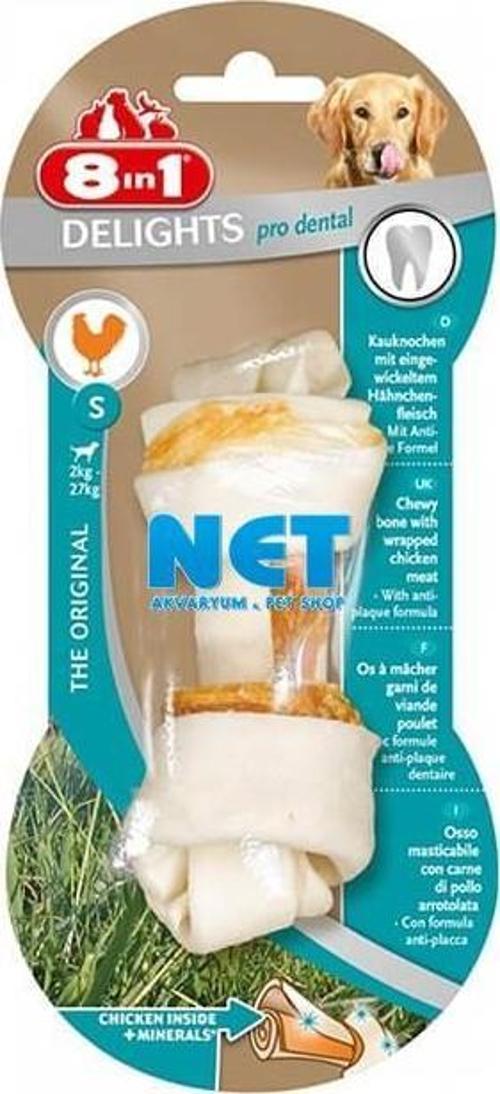 8 in 1 Delight Pro Dental S 35g 