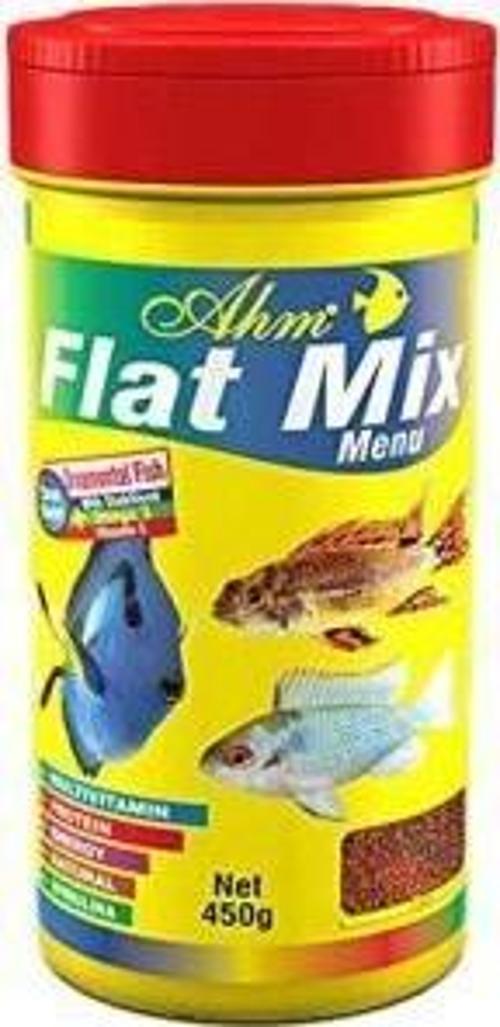 Flat Mix Menu 250 ml.