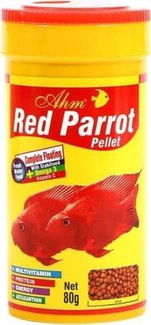 Red Parrot Pellet 250 Ml