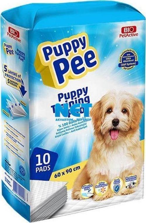 Puppy Training Pad 60x90 cm 10 pad