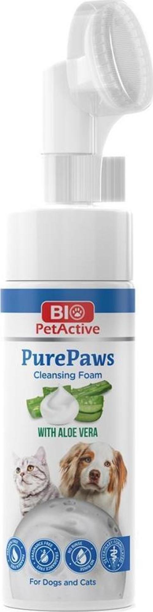 Pure paws Clean Foam
