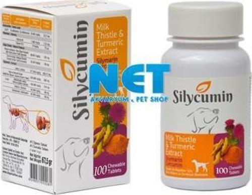 Silycumin Kedi 100 TABLET