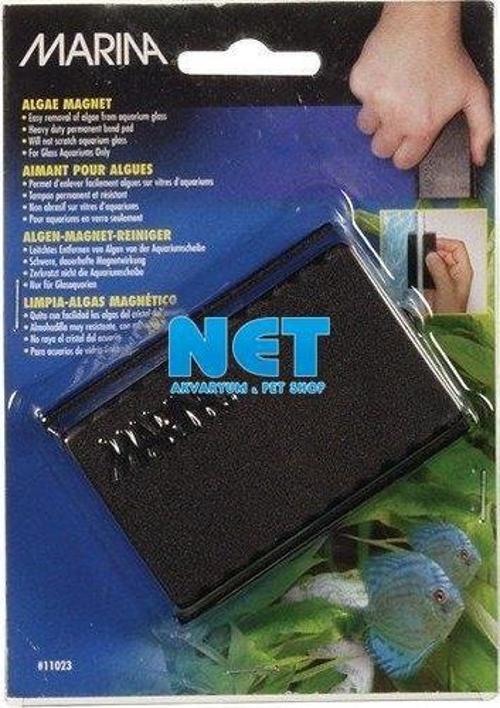 Mıknatıslı Yosun Silici (Büyük)