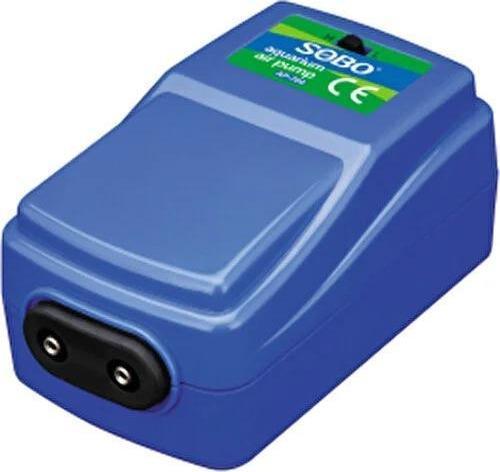 Hava Motoru Ayarlı 7W 2x4,5 Lt/Min Çift :ıkışlı