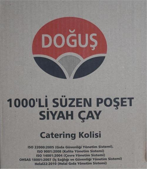 Royal Breakfast Süzen Poşet Çay 1000x1,5 gr