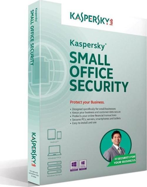 Small Office Security 10Pc+10Md+1Fs 3 Yıl