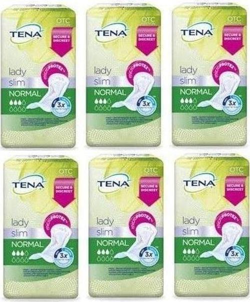 LADY SLİMA NORMAL 12Lİ X 6 PAKET