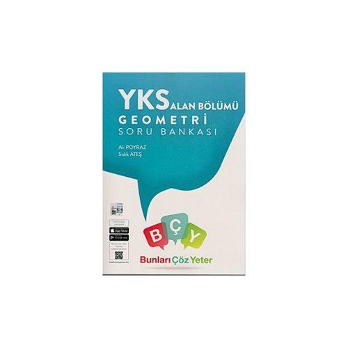 Bunları Çöz Yeter Yayınları Yks Geometri Soru Bankası