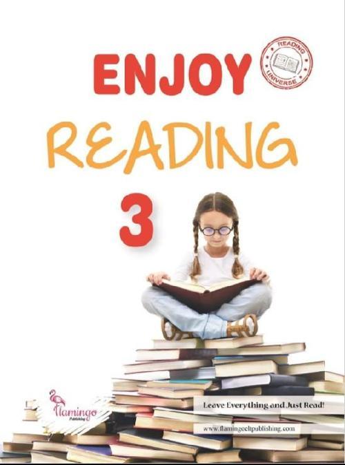 Enjoy Reading 3 - Kolektif - Flamingo Publishing