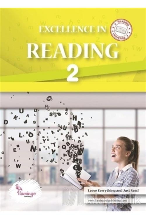Excellence İn Reading 2 - Kolektif - Flamingo Publishing