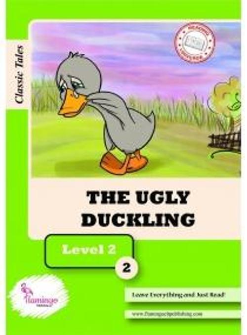 The Ugly Duckling Level 2/2 (A1) - Kolektif - Flamingo Publishing