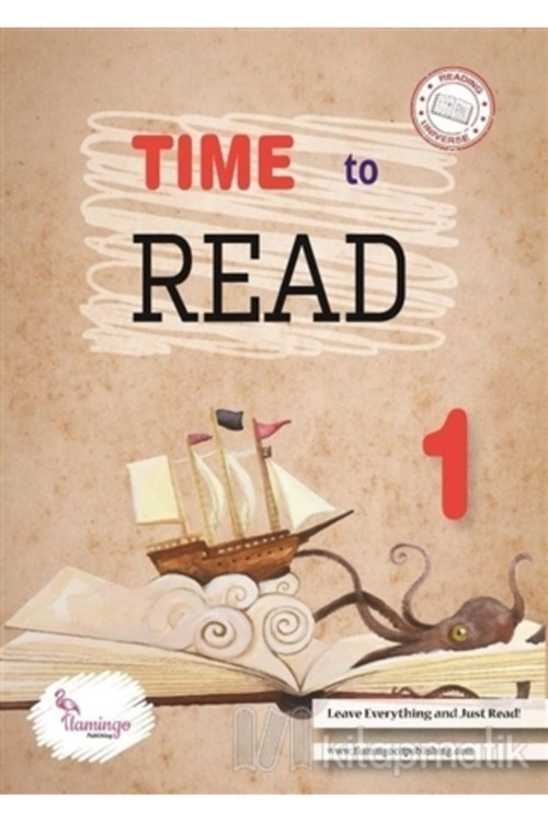 Time To Read 1 - Kolektif - Flamingo Publishing