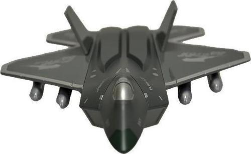Sürtmeli Çek Bırak F-22 Savaş Uçağı Füme