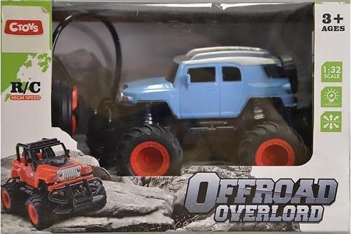 Oyuncak Uzaktan Kumandalı Jeep H338-18