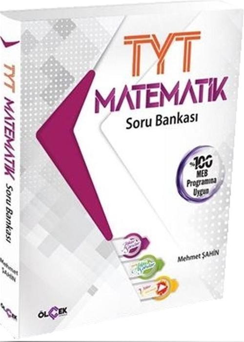 Ölçek Yayınları Tyt Matematik Soru Bankası