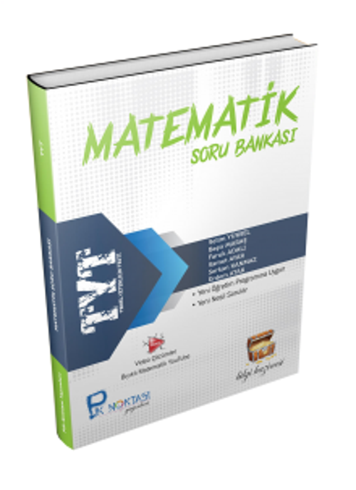 Pik Noktası Yayınları Tyt Matematik Soru Bankası